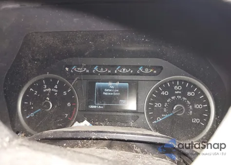 2016 Ford F-150 Xlt z USA, uszkodzony, nr VIN 1FTMF1EF4GKD50992